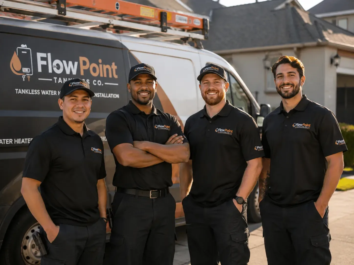 Tankless Water Heater Installation company in Gloster, MS